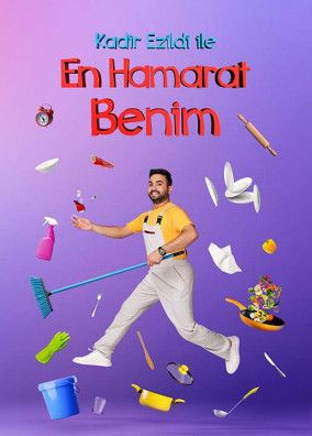 En Hamarat Benim
