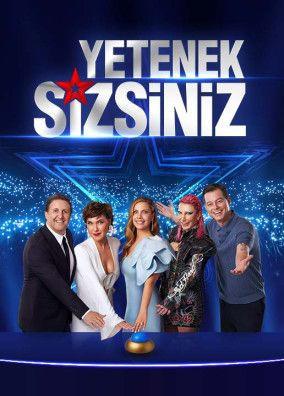 Yetenek Sizsiniz