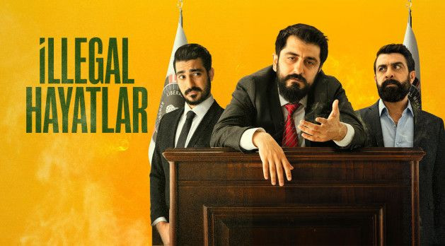 İllegal Hayatlar