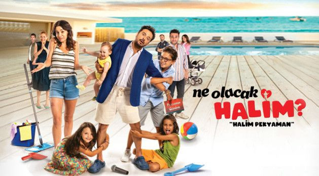 Ne Olacak Halim?