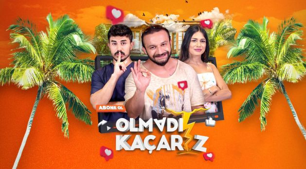 Olmadı Kaçarız