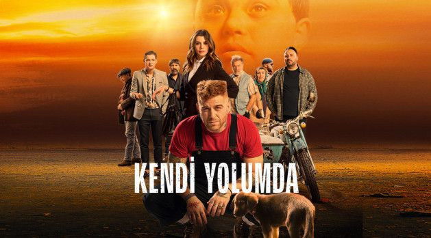 Kendi Yolumda