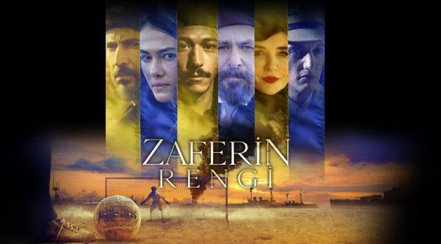 Zaferin Rengi