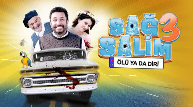 Sağ Salim 3: Ölü ya da Diri