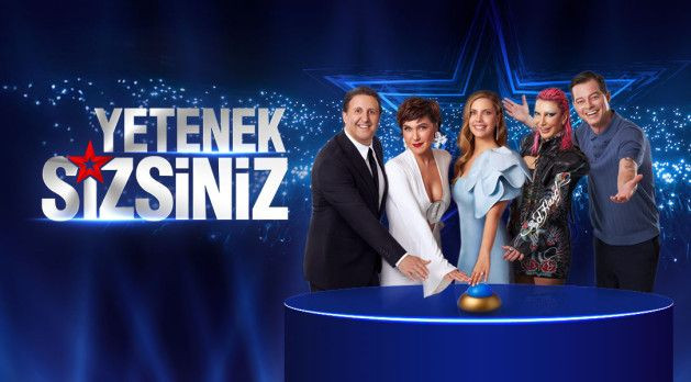 Yetenek Sizsiniz