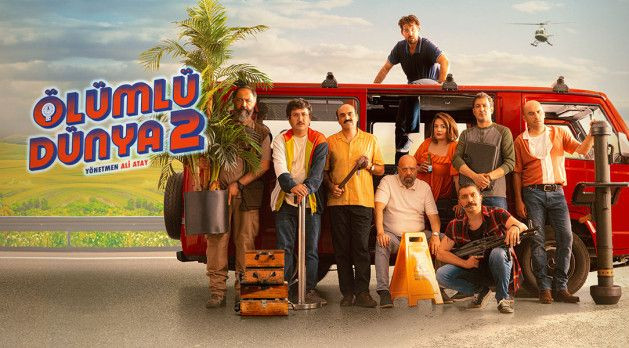 Ölümlü Dünya 2