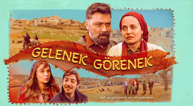 Gelenek Görenek
