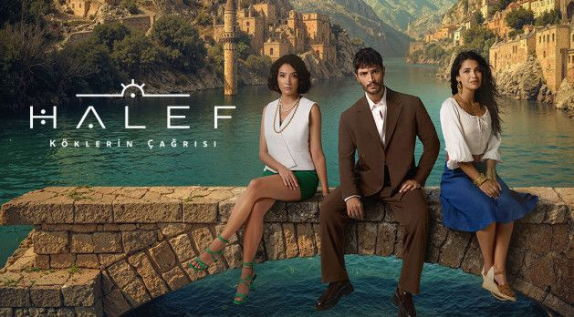 Halef: Köklerin Çağrısı