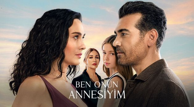 Ben Onun Annesiyim