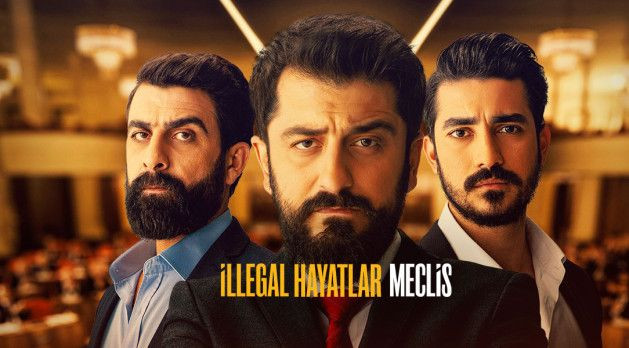 İllegal Hayatlar: Meclis