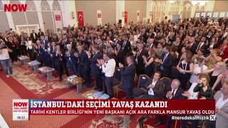 İstanbul'daki seçimi Yavaş kazandı...