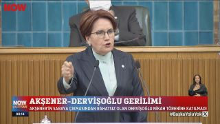 Akşener-Dervişoğlu gerilimi...