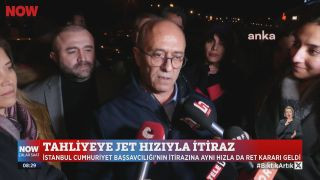 Gazeteciliğe 34 gün sonra ilk duruşmada beraat...