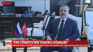 “YPG, Türkiye’nin yeminli düşmanı...” 