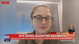 Ece Gürel hayatını kaybetti...