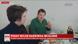 Vedat Milor’a kent lokantası incelemesi...