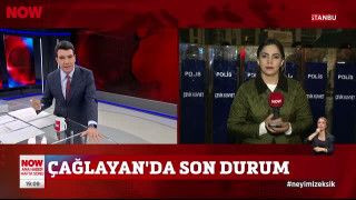 Çağlayan'da son durum...