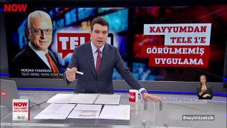 Kayyum geldi, arşiv silindi...