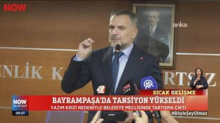 Bayrampaşa’da tansiyon yükseldi...