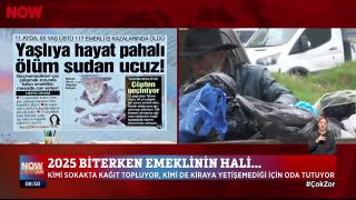 Meclis'te yoksul emekli tartışması...