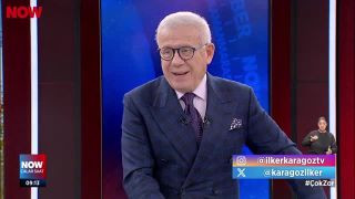 Konuğumuz Ertuğrul Özkök...