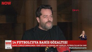 Erden Timur'a bahisten gözaltı...