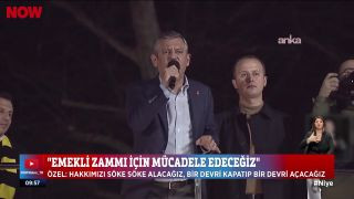 ''Emekli zammı için mücadele edeceğiz...''