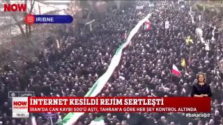 İnternet kesildi, rejim sertleşti...