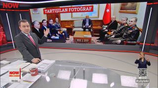 Muhalefeti kızdıran fotoğraf...