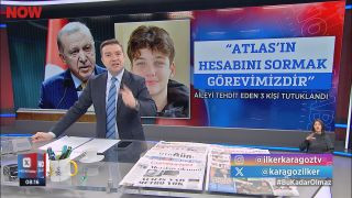 “Atlas’ın hesabını sormak görevimizdir...”