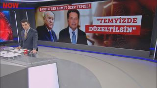 "Ahmet Özer’e hapis" tartışması...
