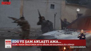 SDG ve Şam anlaştı ama...