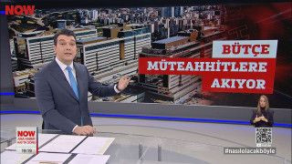 Bütçe müteahhitlere akıyor...