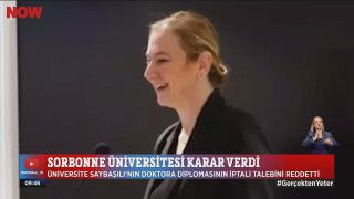 Sorbonne Üniversitesi kararı verdi...