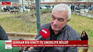 Erdoğan'ın simit hesabıyla yanıt verdiler...
