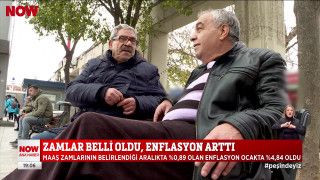 Enflasyon emeklinin maaşını yuttu...