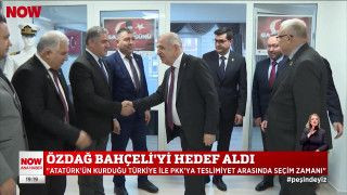 Özdağ, Bahçeli'yi hedef aldı...