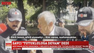 Savcı tutukluluğun devamını istedi...