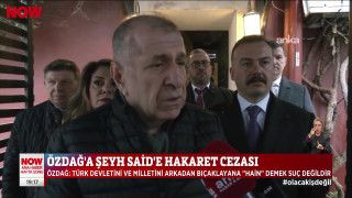 Mahkeme savunmasını bile almadı...