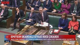 Epstein skandalı siyasi kriz çıkardı...