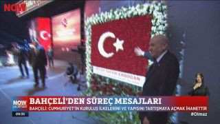 Bahçeli’den süreç mesajları...