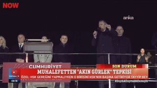 Muhalefetten “Akın Gürlek” tepkisi...