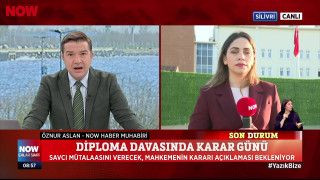 Diploma davasında karar günü...
