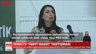 DEM Parti’nin özel yasa ve umut hakkı ısrarı...