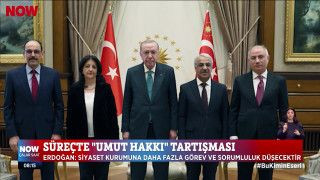 Süreçte ''umut hakkı'' tartışması...