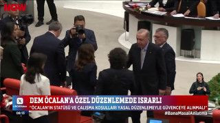 Saray'dan ''umut hakkı'' açıklaması...