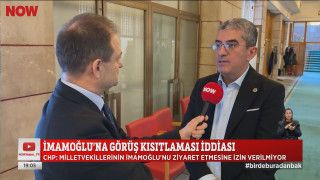 İmamoğlu’na görüş kısıtlaması iddiası…
