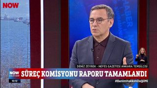 Konuğumuz Deniz Zeyrek...