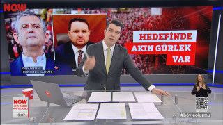 Hedefinde Akın Gürlek var...