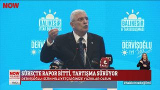 Süreçte rapor bitti tartışma sürüyor...